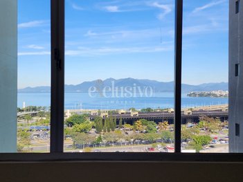 apartment em Rua Felipe Schmidt, Centro - Florianópolis - SC