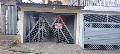 house em Rua Domingos de Carlo, Vila Granada - São Paulo - SP