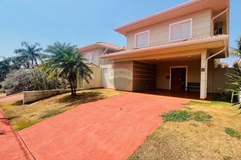 house em Rua Flávio Canesin, Recreio das Acácias - Ribeirão Preto - SP