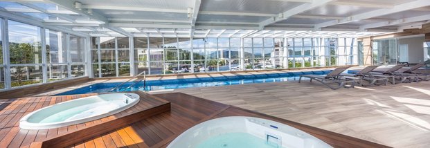 apartment em Avenida Atlântica, Centro - Balneário Camboriú - SC