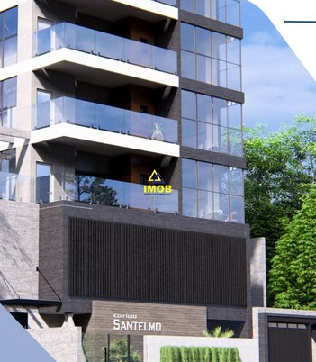 apartment em Avenida Ponta Grossa, Centro - Guaratuba - PR