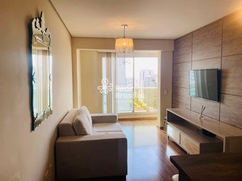apartment em Rua 25, Norte (Águas Claras) - Brasília - DF