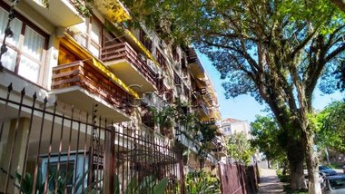 apartment em Dona Ondina, Menino Deus - Porto Alegre - RS