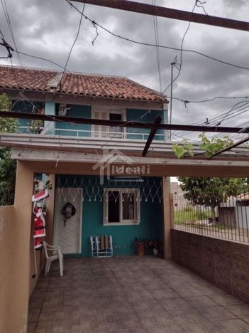 house em Rua José Loureiro da Silva, Pasqualini - Sapucaia do Sul - RS