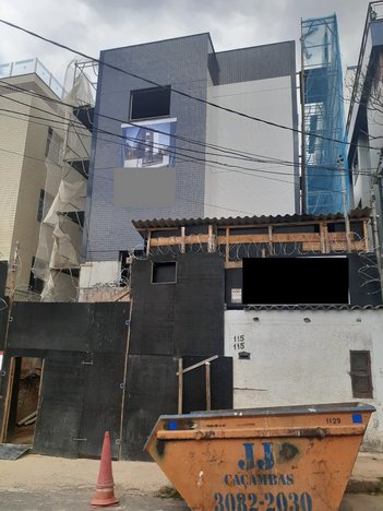apartment em das Flores, Nova Suíssa - Belo Horizonte - MG