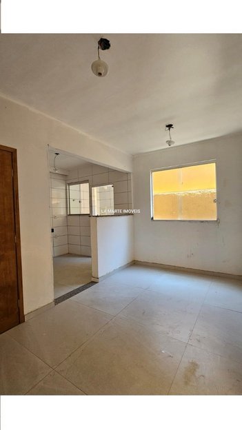 apartment em Rua Buriti, Palmeiras (Parque Durval de Barros) - Ibirité - MG