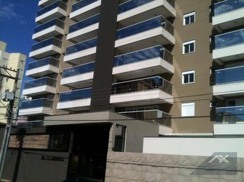 apartment em Rua Bartolomeu de Gusmão, Jardim América - Bauru - SP
