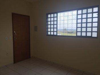 apartment em Rua Cezira Borsari Barnabé, Jardim Sevilha - Indaiatuba - SP