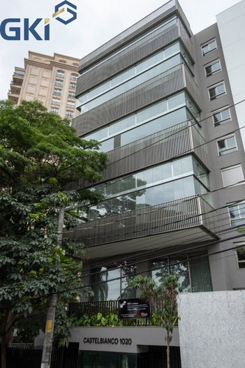 apartment em Rua Alagoas, Higienópolis - São Paulo - SP