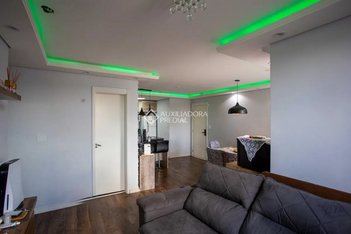 apartment em Rua Bandeirantes, Conceição - Diadema - SP
