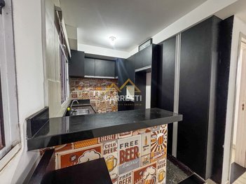 apartment em Rua Francisco Aparecido de Campos, Loteamento Kobayat Líbano - Piracicaba - SP