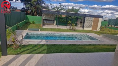 house em Condomínio Estância Quintas da Alvorada, Setor Habitacional Jardim Botânico - Brasília - DF