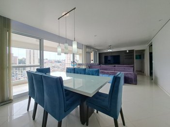 apartment em Avenida João Peixoto Viegas, Jardim Consórcio - São Paulo - SP