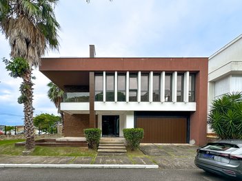 house em Haroldo Soares Glavan, Cacupé - Florianópolis - SC