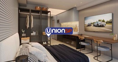 apartment em Avenida Fagundes Filho, Vila Monte Alegre - São Paulo - SP