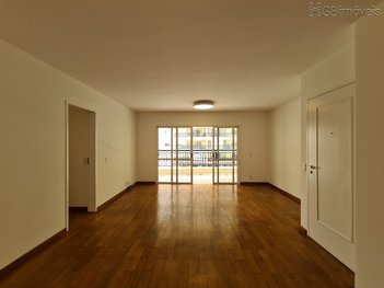 apartment em Avenida Jandira, Indianópolis - São Paulo - SP