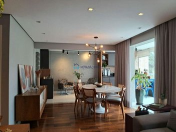 apartment em Avenida Doutor Altino Arantes, Vila Clementino - São Paulo - SP