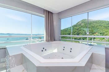 apartment em Avenida Atlântica, Centro - Balneário Camboriú - SC