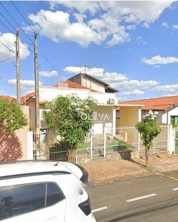 house em Rua São Paulo, Vila Maceno - São José do Rio Preto - SP