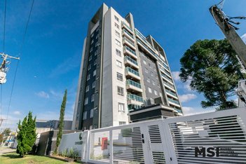 apartment em Rua Baltazar Carrasco dos Reis, Rebouças - Curitiba - PR