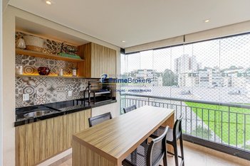 apartment em Avenida Washington Luís, Santo Amaro - São Paulo - SP