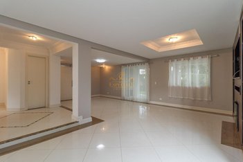 house em Rua Major Nestor Luiz de Oliveira Júnior, Santo Inácio - Curitiba - PR