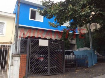 house em Rua Conselheiro Moreira de Barros, Lauzane Paulista - São Paulo - SP
