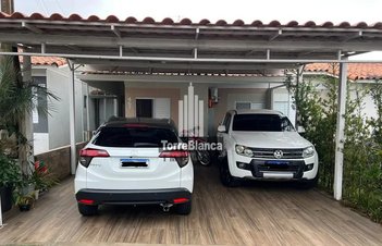 house em Rua Antônio Saad, Boa Vista - Ponta Grossa - PR