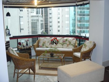 apartment em Rua Jesuíno Arruda, Itaim Bibi - São Paulo - SP