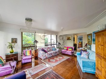 apartment em Rua Conde de Porto Alegre, Campo Belo - São Paulo - SP