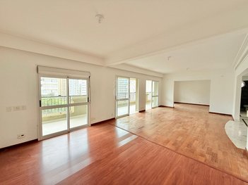 apartment em Avenida Juriti, Vila Uberabinha - São Paulo - SP