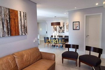 apartment em Rua Marechal Deodoro, Santa Paula - São Caetano do Sul - SP