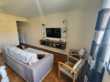 apartment em Rua Apinajés, Perdizes - São Paulo - SP