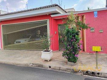 house em Rua João Muniz, Residencial Itamarati - São Carlos - SP