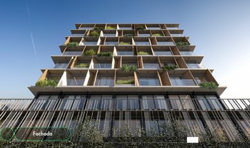 apartment em Rua Maria Eduarda, Pantanal - Florianópolis - SC