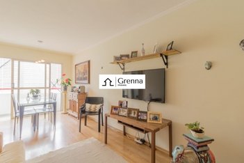 apartment em Avenida Doutor Cardoso de Melo, Vila Olímpia - São Paulo - SP