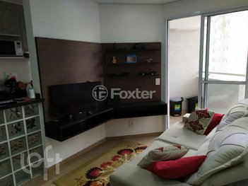 apartment em Rua Intendência, Brás - São Paulo - SP