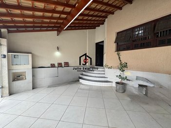 house em Rua Orlando de Barros Pereira, Terra Nova - Taubaté - SP