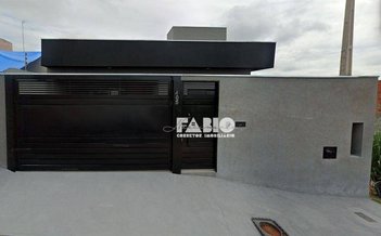 house em Rua Germana Barbosa Tosta, Jardim Nunes 2 - São José do Rio Preto - SP