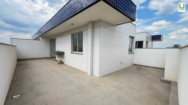 apartment em Rua Lindolfo de Azevedo, Nova Suíssa - Belo Horizonte - MG