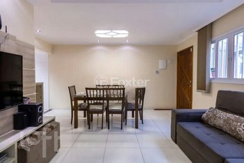 house em Rua Boa Vista, Vila Camilópolis - Santo André - SP