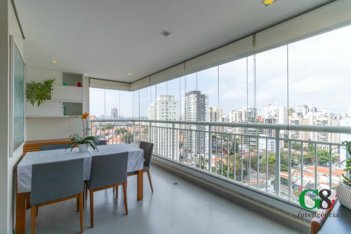 apartment em Rua Maratona, Vila Alexandria - São Paulo - SP