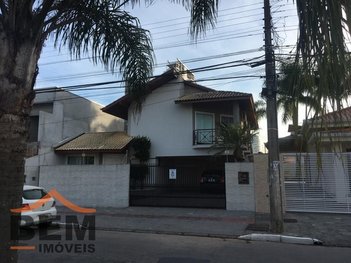 house em Avenida José Siqueira, Dom Bosco - Itajaí - SC