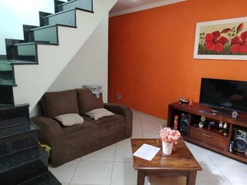 house em Rua Ariosto da Silva Lázaro, Jardim Camila - Mauá - SP