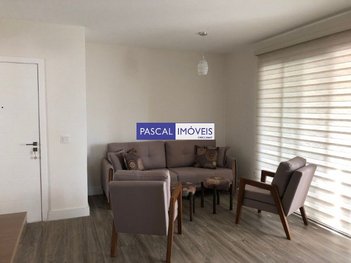 apartment em Rua Alvorada, Vila Olímpia - São Paulo - SP