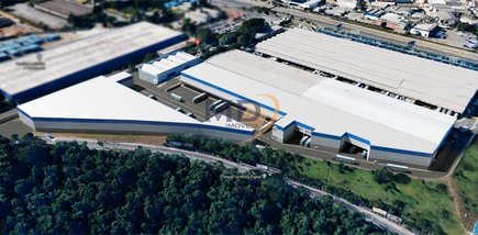 industrial em Almerim,, Cidade Tupinambá - Guarulhos - SP