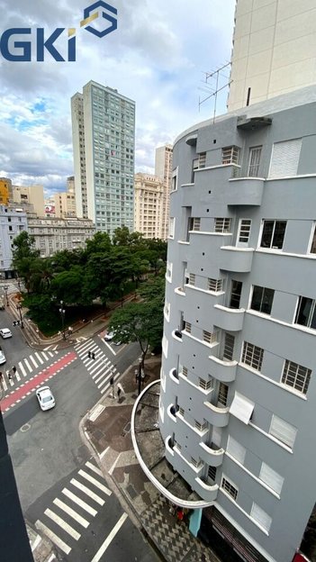 apartment em Avenida São João, República - São Paulo - SP
