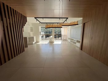 apartment em Salvatina Feliciana dos Santos, Itacorubi - Florianópolis - SC