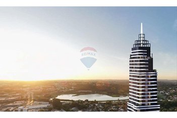 apartment em Rua Martim Afonso, Bigorrilho - Curitiba - PR