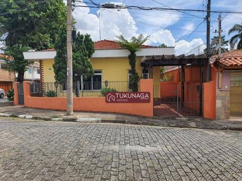 house em Rua Jacareí, Vila Rosália - Guarulhos - SP